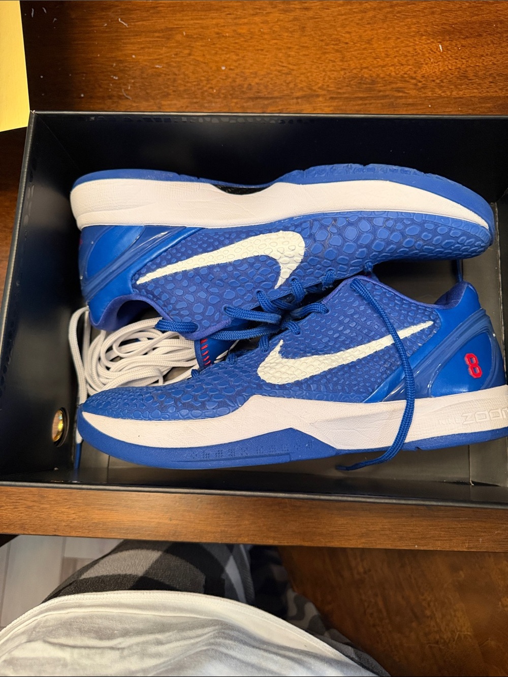 Nike Kobe 5 Protro Dodger